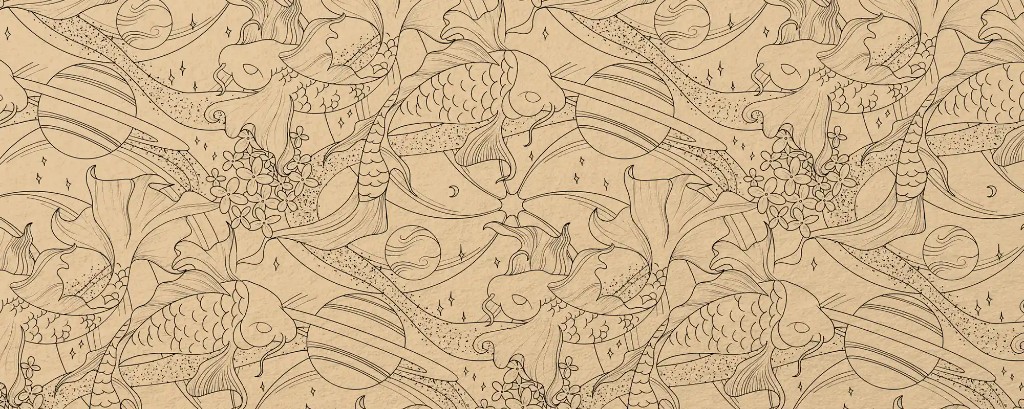 Lotus pattern