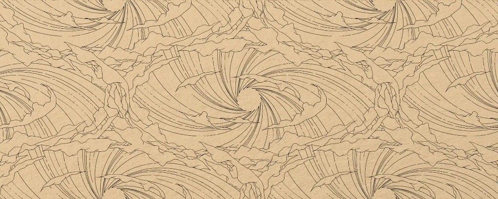 Samsaris pattern